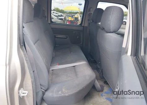 2004 Nissan Frontier Xe-V6 from USA, damaged, VIN 1N6ED27Y34C436361